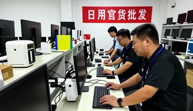 从新建楼盘看一件代发等应用效果